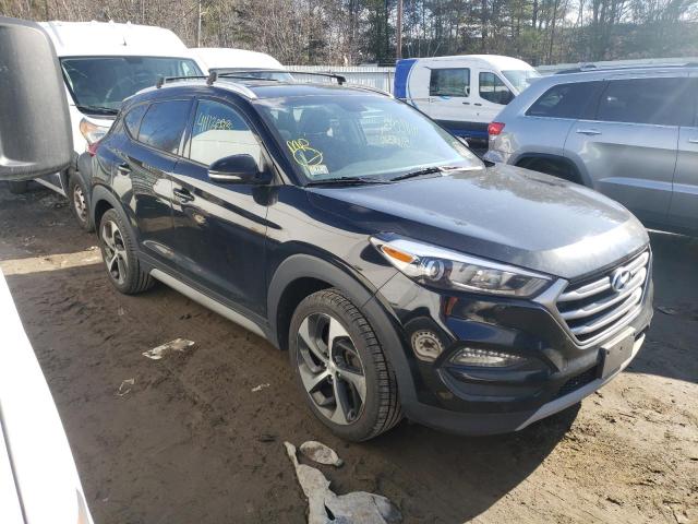 Photo 4 from auction – 2017 HYUNDAI TUCSON LIM with VIN KM8J3CA23HU433941