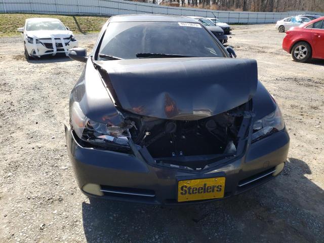 Photo 5 from auction – 2011 ACURA RL with VIN JH4KB2F62BC000480