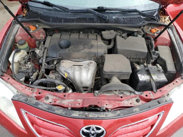 Photo 11 from auction – 2011 TOYOTA CAMRY BASE with VIN 4T4BF3EK4BR095856