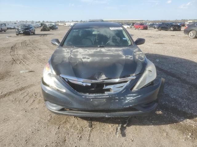 Photo 5 from auction – 2013 HYUNDAI SONATA GLS with VIN 5NPEB4AC7DH678396