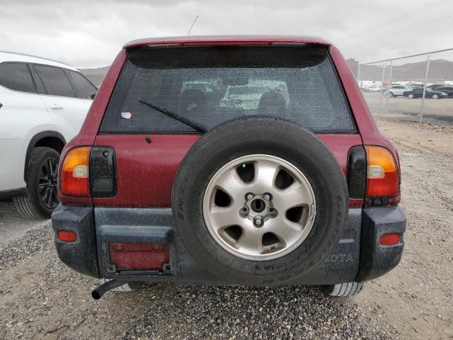 Photo 6 from auction – 1997 TOYOTA RAV4 with VIN JT3GP10V4V7009587