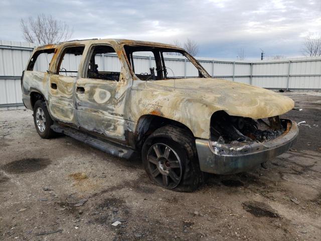 Photo 4 from auction – 2003 GMC YUKON XL K with VIN 3GKFK16Z83G324348