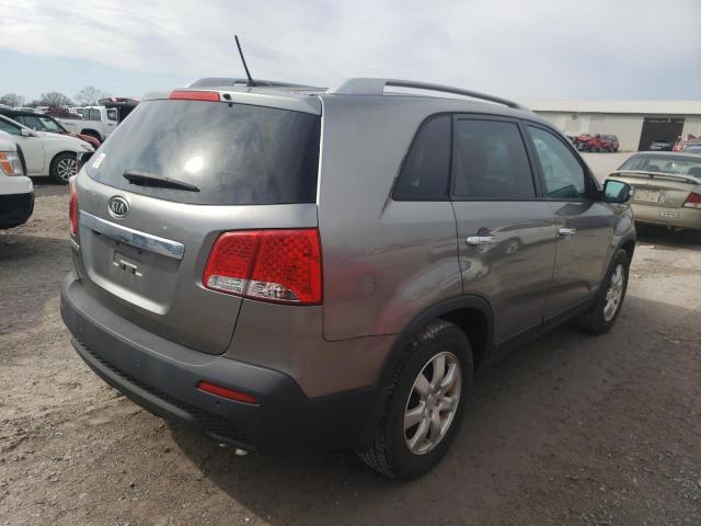 Photo 3 from auction – 2012 KIA SORENTO BA with VIN 5XYKTCA67CG194240