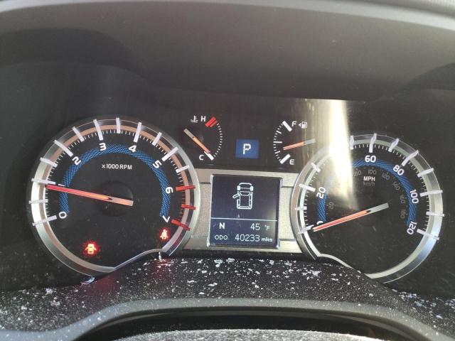 Photo 9 from auction – 2019 TOYOTA 4RUNNER SR with VIN JTEBU5JR2K5720313