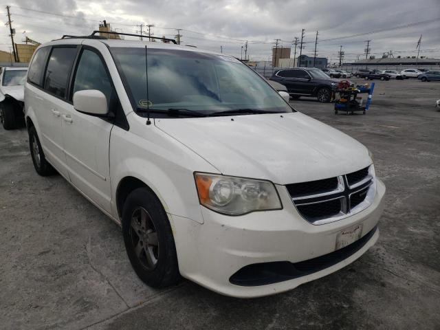 Photo 4 from auction – 2012 DODGE GRAND CARA with VIN 2C4RDGCG6CR160634
