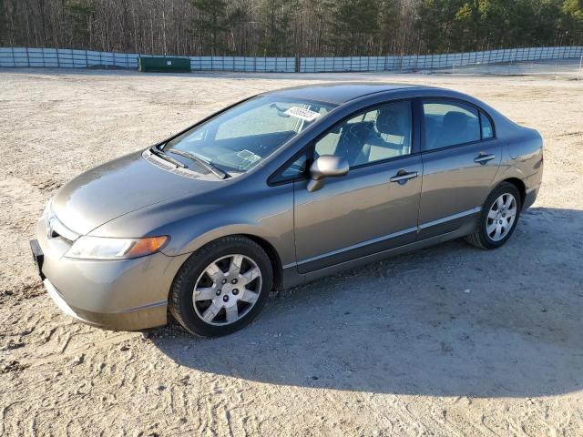 Photo 1 from auction – 2008 HONDA CIVIC LX with VIN 2HGFA16558H305096