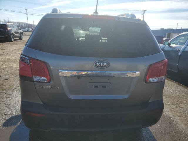 Photo 6 from auction – 2012 KIA SORENTO BA with VIN 5XYKT3A64CG222608