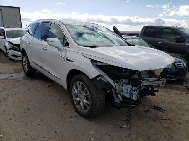 Photo 4 from auction – 2022 BUICK ENCLAVE PR with VIN 5GAERCKW4NJ137332