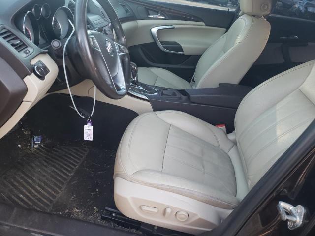 Photo 7 from auction – 2011 BUICK REGAL CXL with VIN W04GP5EC9B1094154