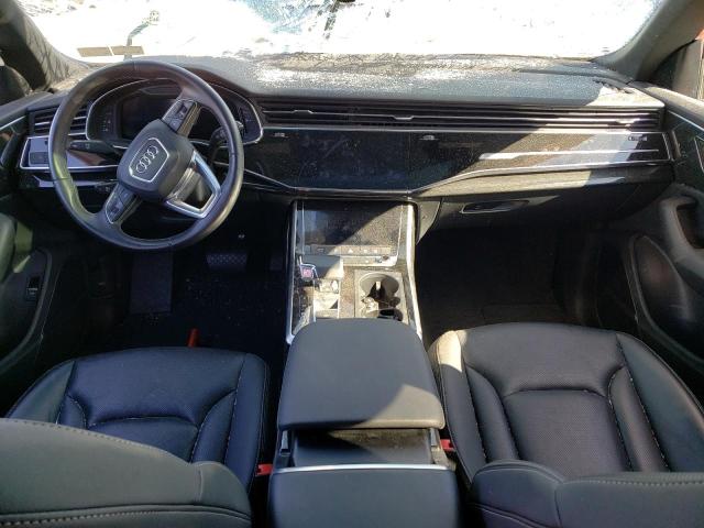 Photo 8 from auction – 2021 AUDI Q8 PREMIUM with VIN WA1EVAF11MD028489