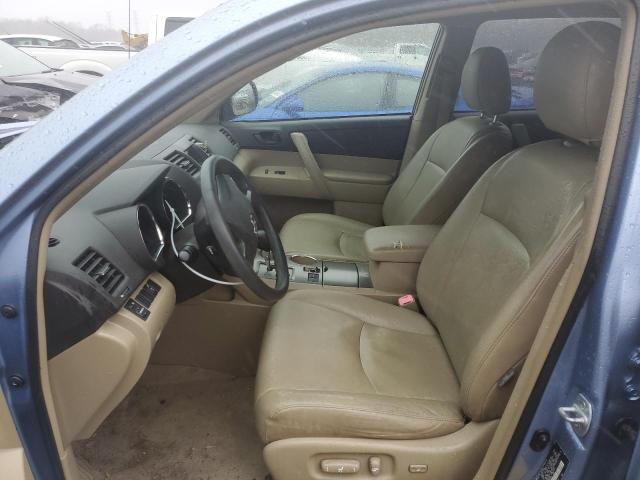 Photo 7 from auction – 2008 TOYOTA HIGHLANDER with VIN JTEDS41A882068083