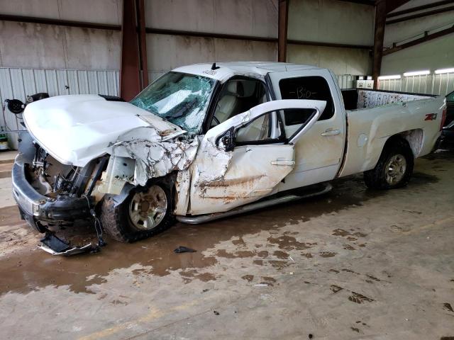CHEVROLET SILVERADO 2007 with VIN 1GCHK23K37F564917 - Photo from auction