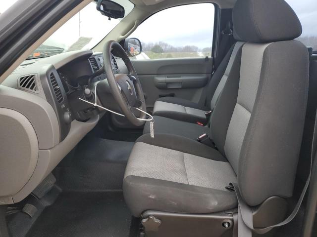 Photo 7 from auction – 2008 CHEVROLET SILVERADO with VIN 1GCEC14X98Z233778