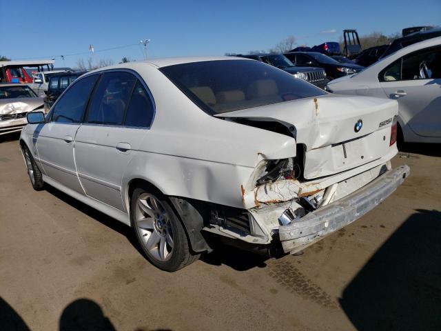 Photo 2 from auction – 2002 BMW 525I with VIN WBADT43472GY42291