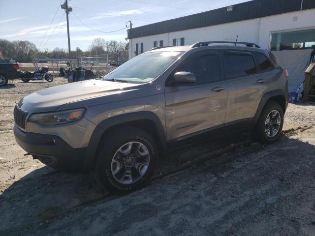 JEEP CHEROKEE T 2019 with VIN 1C4PJMBX1KD355994 - Photo from auction
