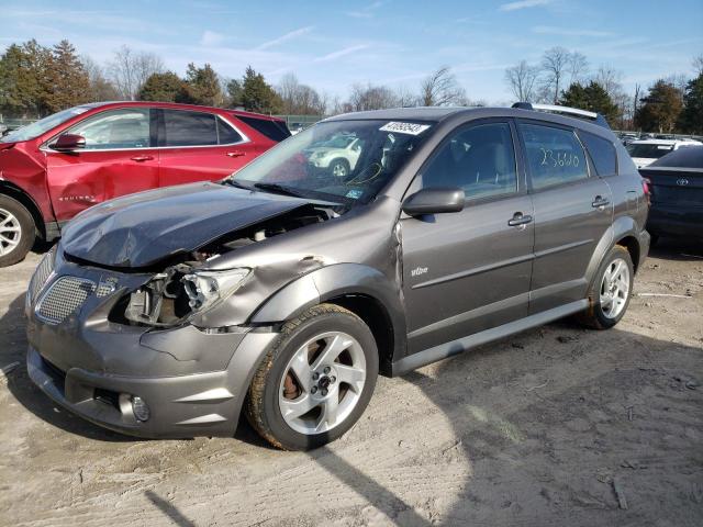 Photo 1 from auction – 2008 PONTIAC VIBE with VIN 5Y2SL65898Z419747