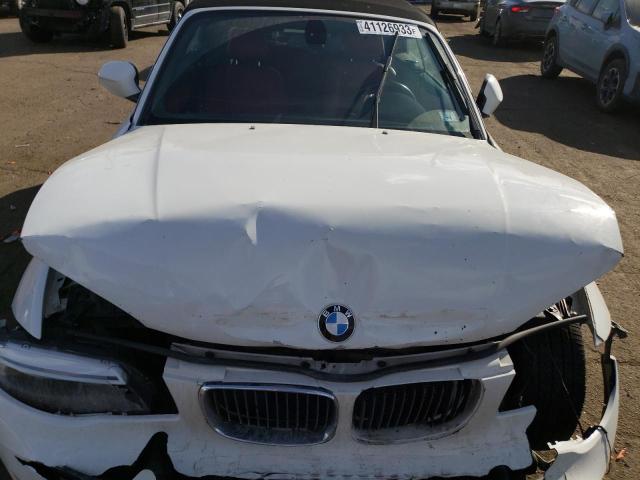 Photo 12 from auction – 2013 BMW 128 I with VIN WBAUL7C53DVU09494
