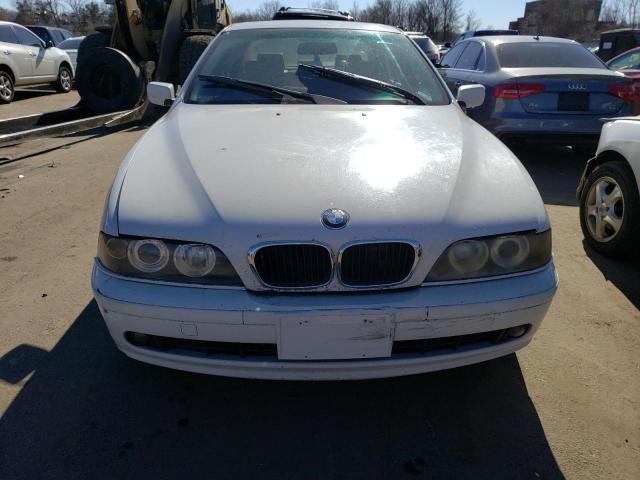 Photo 5 from auction – 2002 BMW 525I with VIN WBADT43472GY42291