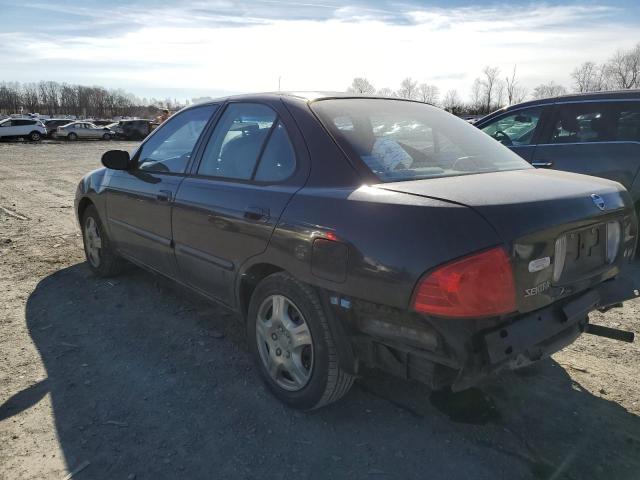 Photo 2 from auction – 2004 NISSAN SENTRA with VIN 3N1CB51D04L460647