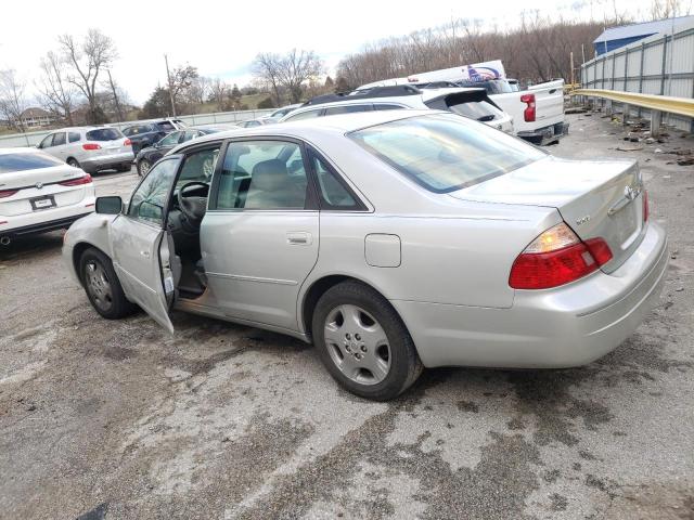 Photo 2 from auction – 2003 TOYOTA AVALON XL with VIN 4T1BF28B53U277289