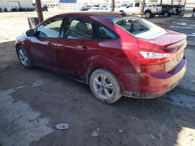 Photo 2 from auction – 2013 FORD FOCUS SE with VIN 1FADP3F27DL254581