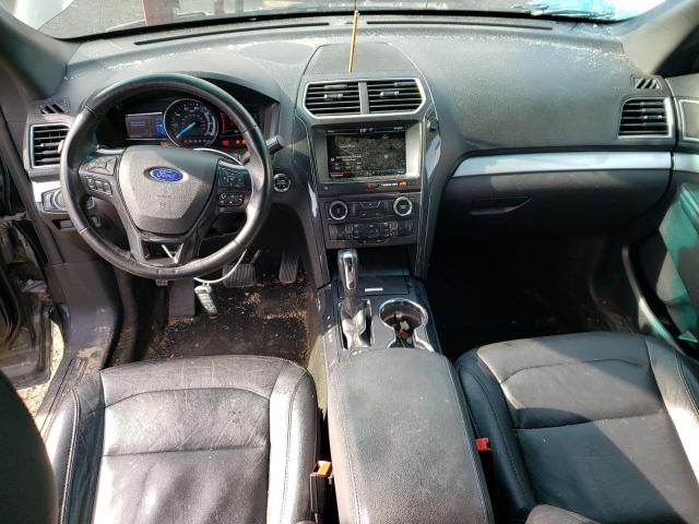 Photo 8 from auction – 2016 FORD EXPLORER X with VIN 1FM5K8D88GGA21058