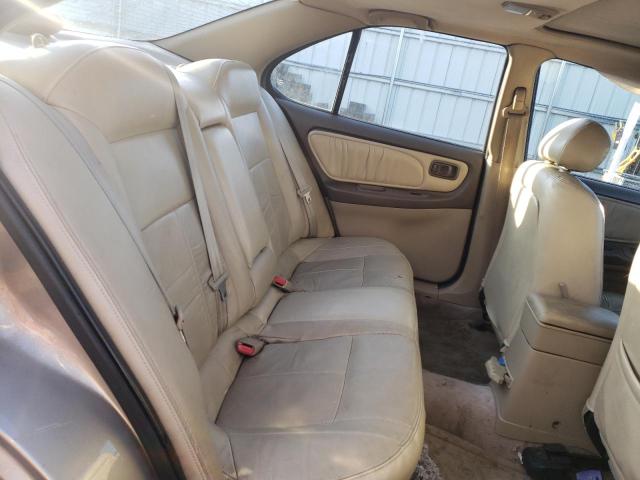 Photo 10 from auction – 2001 NISSAN ALTIMA GXE with VIN 1N4DL01A91C137427