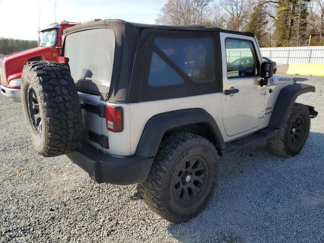 Photo 3 from auction – 2011 JEEP WRANGLER S with VIN 1J4AA2D1XBL508911
