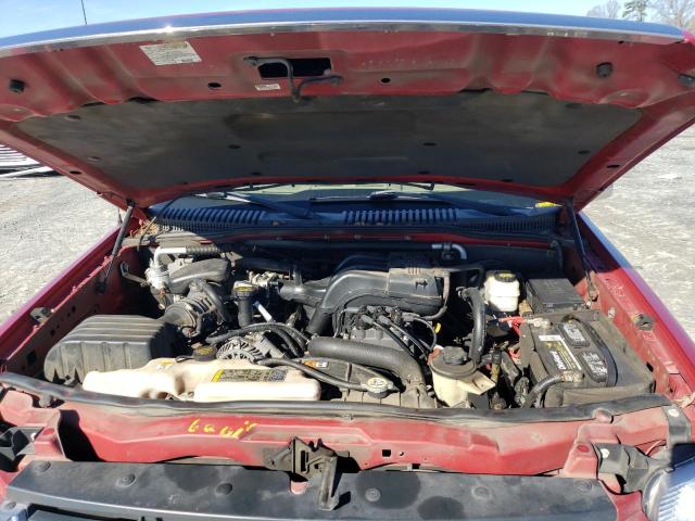 Photo 12 from auction – 2010 FORD EXPLORER X with VIN 1FMEU6DE2AUA22624