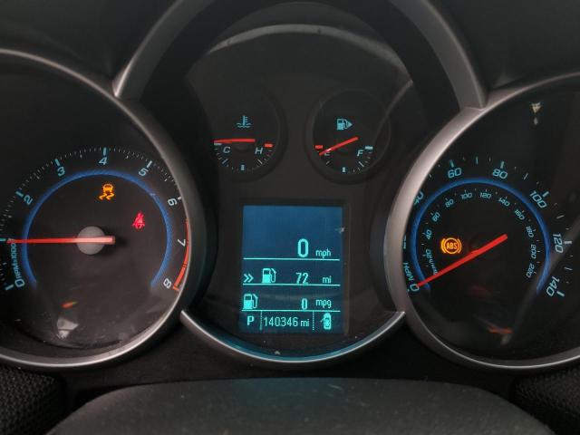 Photo 9 from auction – 2012 CHEVROLET CRUZE LT with VIN 1G1PG5SC3C7130308