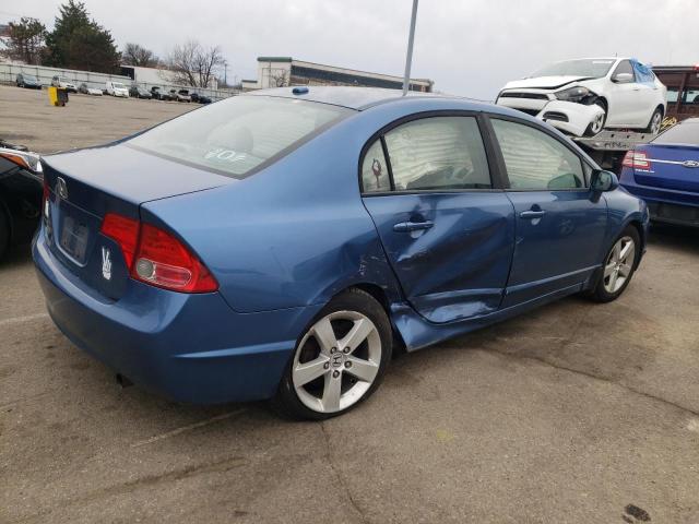 Photo 3 from auction – 2008 HONDA CIVIC with VIN 1HGFA168X8L110897