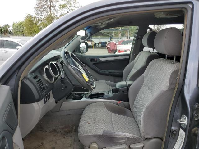 Photo 7 from auction – 2004 TOYOTA 4RUNNER SR with VIN JTEZU14R940029511