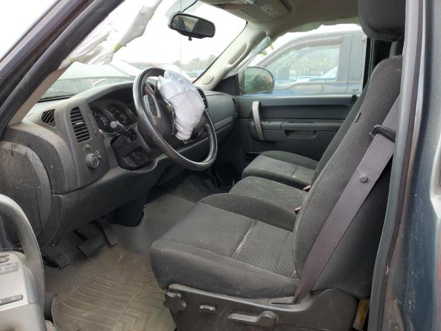 Photo 7 from auction – 2011 CHEVROLET SILVERADO with VIN 1GCNKSE00BZ155277