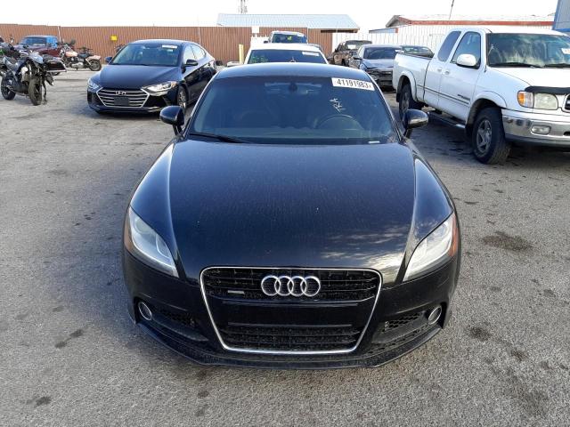 Photo 5 from auction – 2012 AUDI TT PREMIUM with VIN TRUBFAFK5C1003812