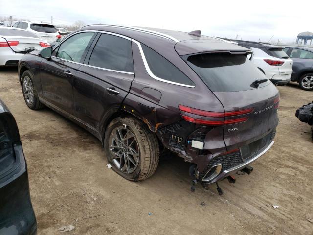 Photo 2 from auction – 2022 GENESIS GV70 BASE with VIN KMUMADTB4NU070200