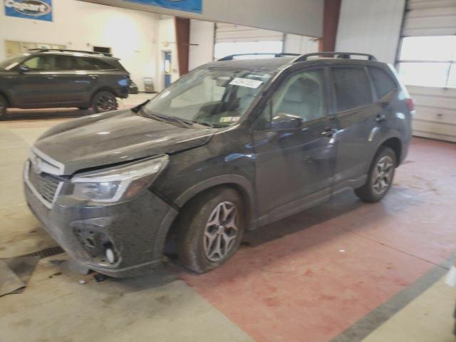 SUBARU FORESTER P 2021 with VIN JF2SKAFC2MH404825 - Photo from auction