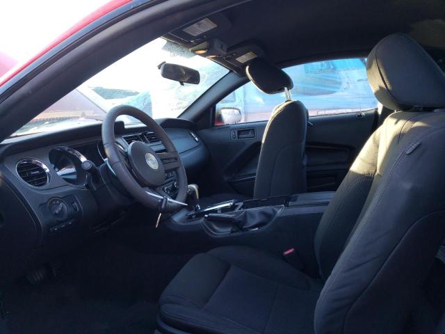 Photo 7 from auction – 2011 FORD MUSTANG with VIN 1ZVBP8AM4B5158929