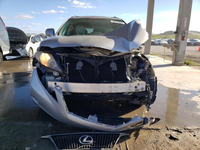 Photo 5 from auction – 2011 LEXUS RX 350 with VIN 2T2ZK1BA7BC046300