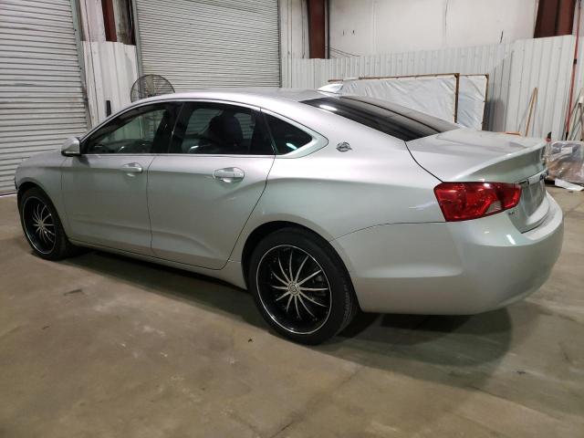 Photo 2 from auction – 2017 CHEVROLET IMPALA LT with VIN 2G1105S33H9163230