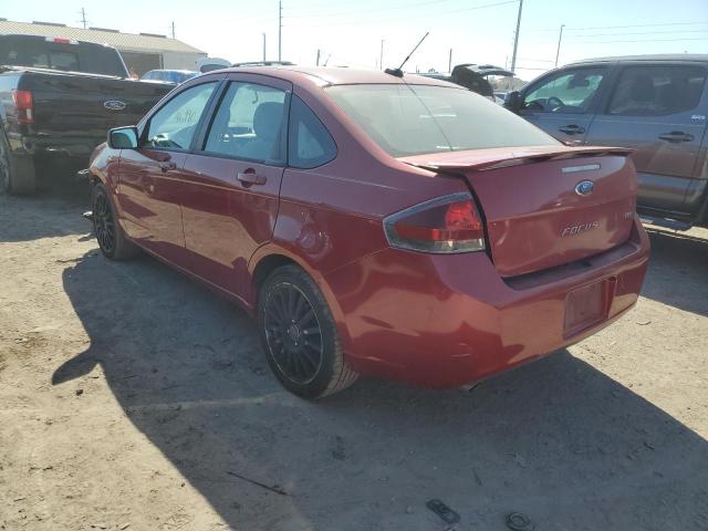 Photo 2 from auction – 2010 FORD FOCUS SES with VIN 1FAHP3GN5AW232955
