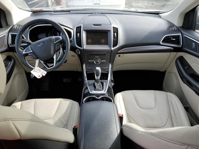 Photo 8 from auction – 2015 FORD EDGE TITAN with VIN 2FMTK4K98FBC16868