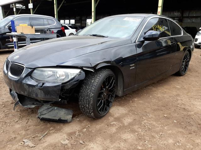 BMW 335 XI 2013 with VIN WBAKF9C52DE860295 - Photo from auction