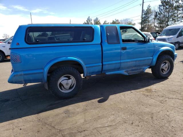 Photo 3 from auction – 1995 GMC SONOMA with VIN 1GTCT19W8S8529895