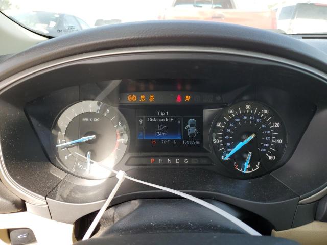 Photo 9 from auction – 2016 FORD FUSION SE with VIN 3FA6P0H78GR310999