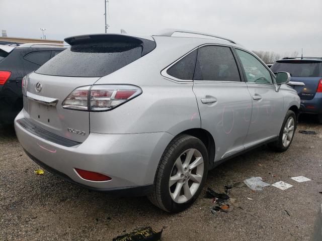 Photo 3 from auction – 2012 LEXUS RX 350 with VIN 2T2BK1BAXCC121428