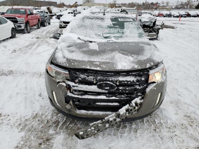 Photo 5 from auction – 2014 FORD EDGE LIMIT with VIN 2FMDK4KC7EBA07586