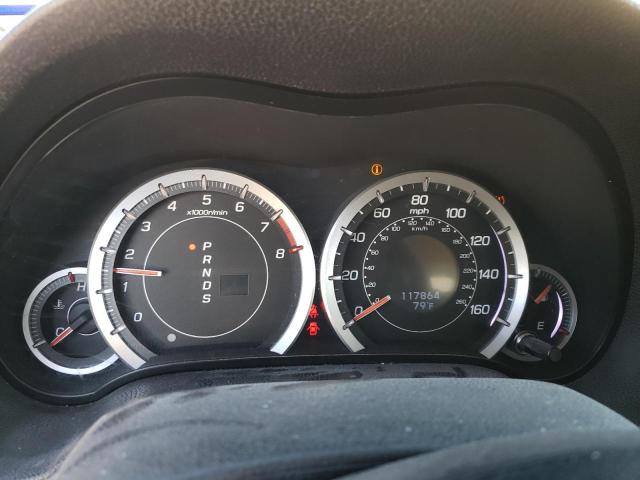 Photo 9 from auction – 2010 ACURA TSX with VIN JH4CU2F67AC043130