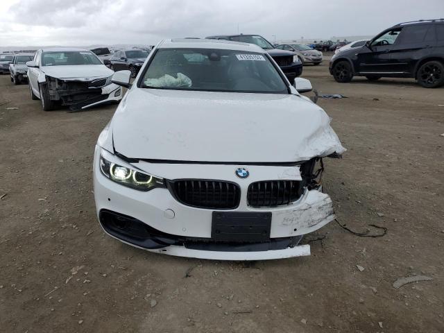 Photo 5 from auction – 2020 BMW 430I GRAN with VIN WBA4J1C09LCD51928