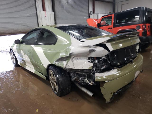 Photo 2 from auction – 2006 PONTIAC GTO with VIN 6G2VX12U66L553399