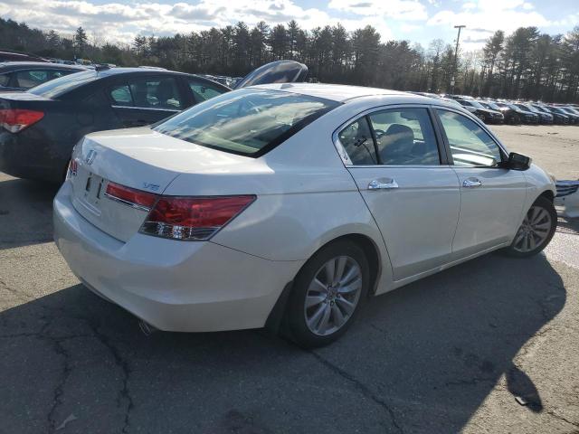 Photo 3 from auction – 2011 HONDA ACCORD EXL with VIN 1HGCP3F8XBA006149